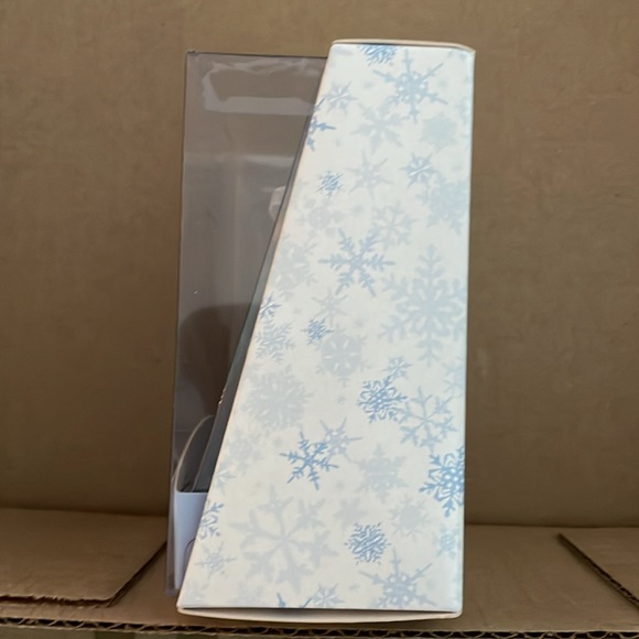 Hallmark Keepsake ornament  Baby Candessa frost light faerie too collection NWT - Picture 5 of 9